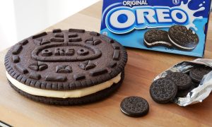 Gigantické oreo
