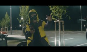 Matej Straka rapuje v novom klipe