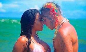 6ix9ine pracuje na novom albume
