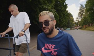 Naked Bananas bodujú novým videom.