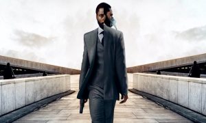 John David Washington vo filme Tenet