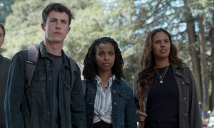 Záber zo seriálu 13 Reasons Why