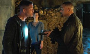 Will Smith vo filme Gemini Man
