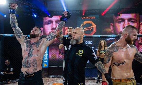 Vlasto Čepo je superfinalistom Oktagon Underground