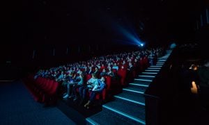 Kinosála CINEMAX
