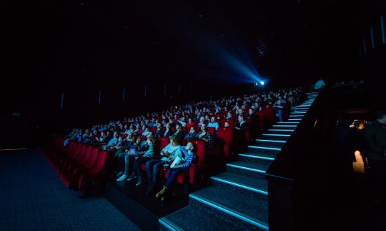 Kinosála CINEMAX