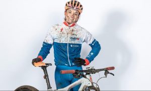 Česká majsterka Tereza Neumanová