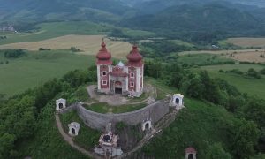 Banská Štiavnica skrýva mnoho krás.