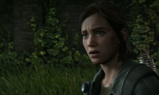 Záber z hry The Last of Us 2