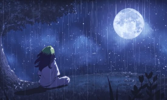 Billie Eilish posiela do sveta nový song s animovaným klipom