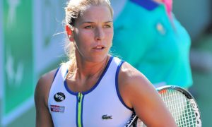 Dominika Cibulková je úspešnou tenistkou