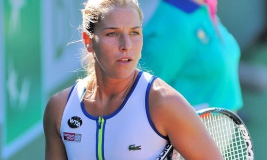 Dominika Cibulková je úspešnou tenistkou