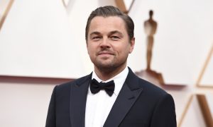 Leonardo DiCaprio