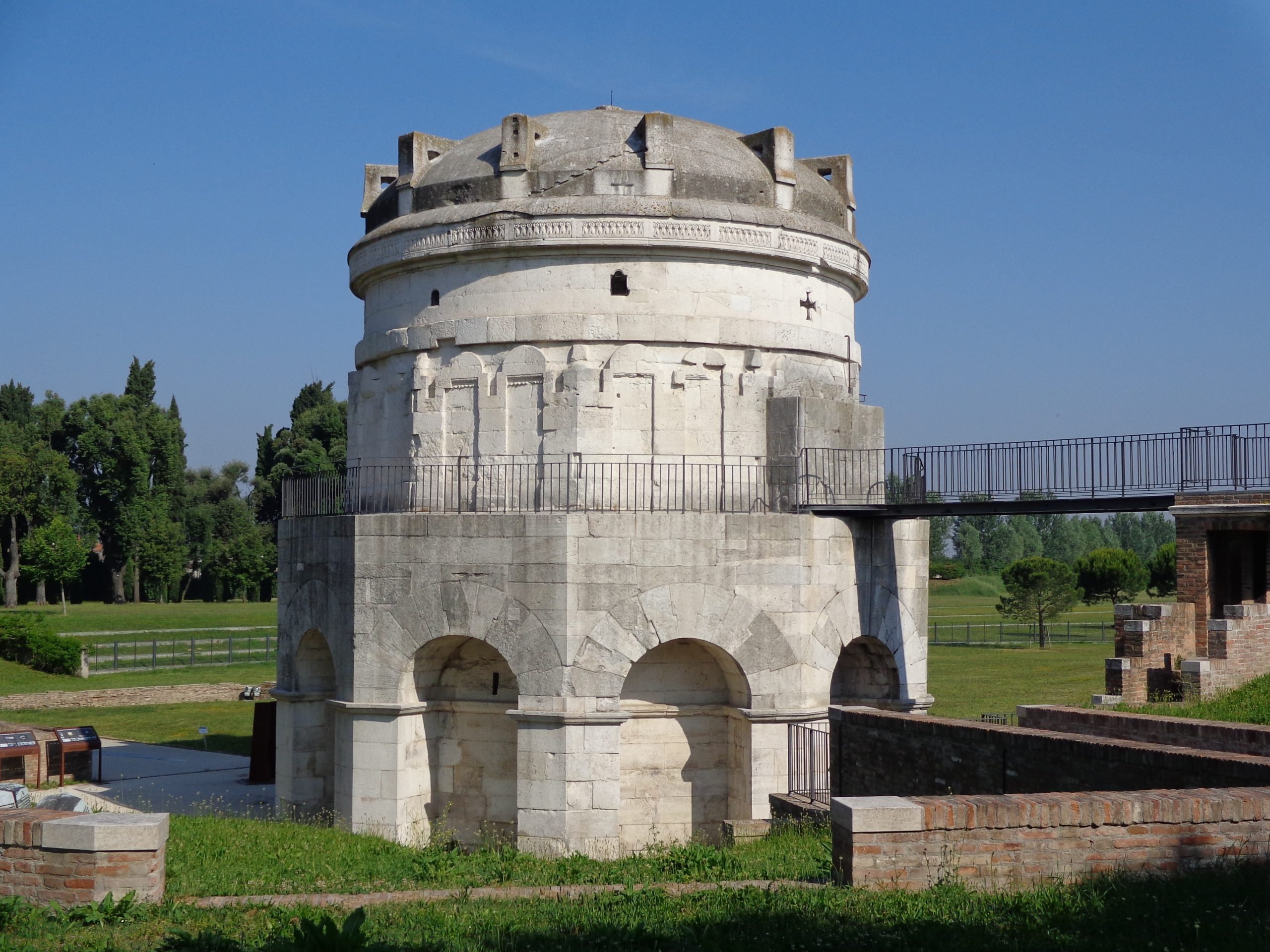 Teodorichove mauzóleum