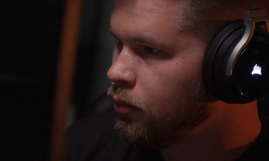 Crimsix je majster vo svojom odbore