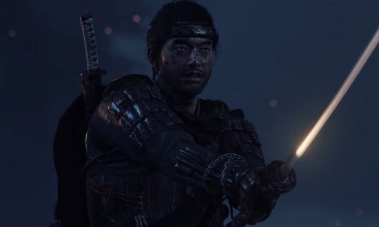 Ghost of Tsushima