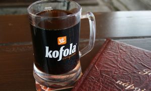 Čapovaná Kofola
