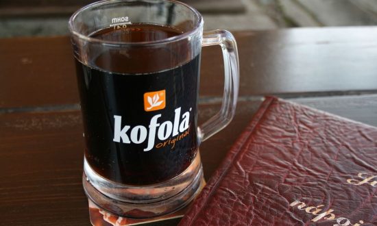 Čapovaná Kofola