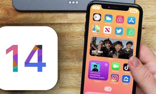Apple iPhone a najnovší iOS 14