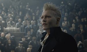 Grindelwald z filmovej série Fantastické zvery