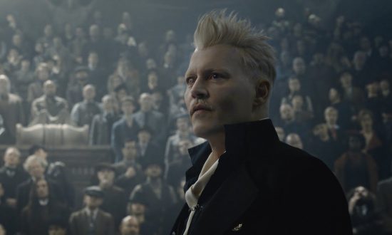 Grindelwald z filmovej série Fantastické zvery