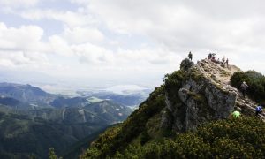 Slovensko ponúka veľa nádherných miest na objavovanie