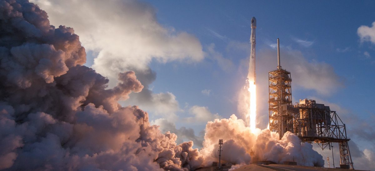 Spoločnosť SpaceX má na konte rekordné prvenstvá