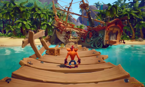 Crash Bandicoot v úplne novom dieli