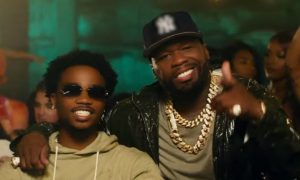 50 Cent a Roddy Ricch v novom klipe