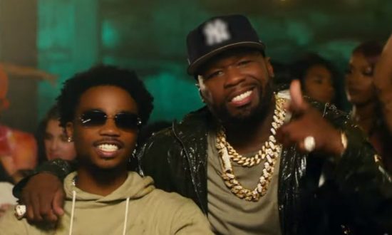 50 Cent a Roddy Ricch v novom klipe