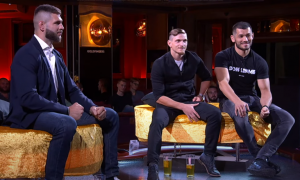 Karlos show privítala špičku domácej scény MMA