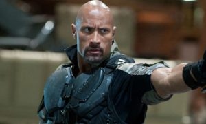 The Rock vo filmovej sérii Rýchlo a Zbesilo