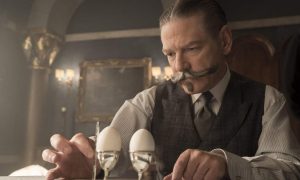 Hercule Poirot sa vracia v novom filme Smrť na Níle