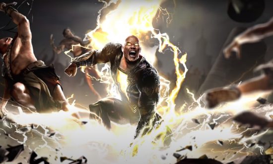 The Rock si zahrá antihrdinu.