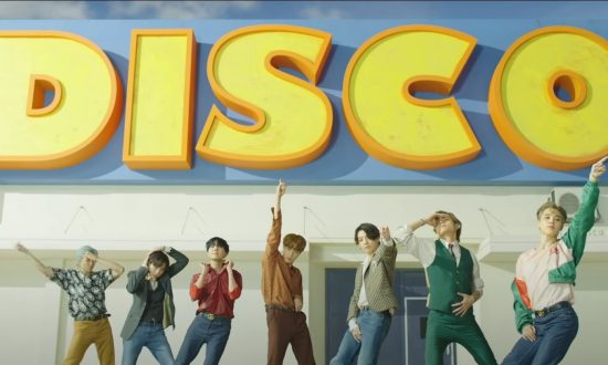 BTS sa vracia na scénu