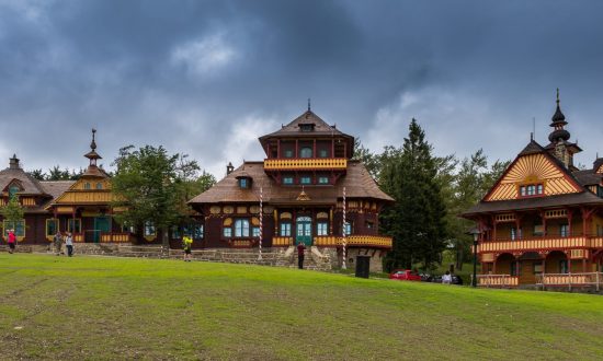 Zrekonštruovaný Libušín láka turistov z celého Česka