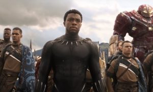 Chadwick Boseman patril medzi ikonických hercov.