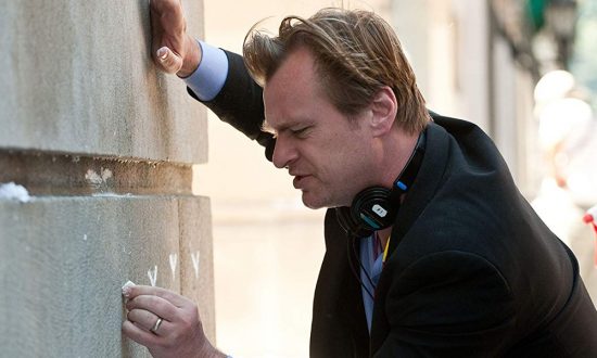 Christopher Nolan