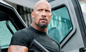 The Rock vo filmovej sérii Rýchlo a Zbesilo