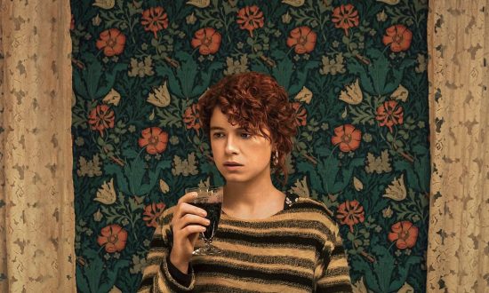 Záber z filmu I'm Thinking of Ending Things