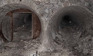 Opustené banské šachty