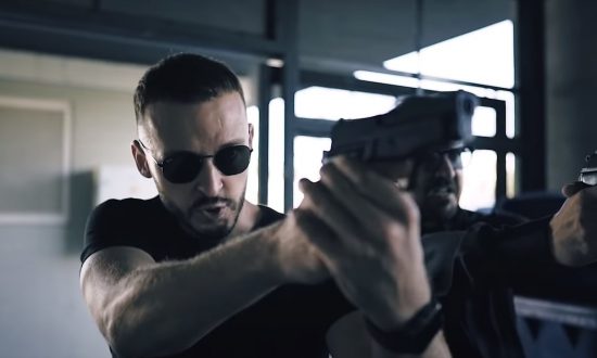 Typy povier vo videu Zrebného a Frlajsa.