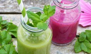 smoothies
