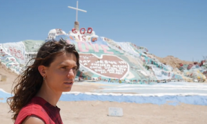 George v Slab City