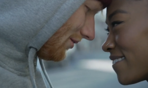 Ed Sheeran v klipe Shape of You