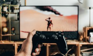Herná konzola PlayStation