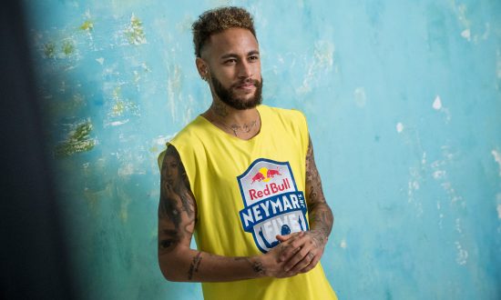 Red Bull Neymar Jr´s Five hľadá tím snov