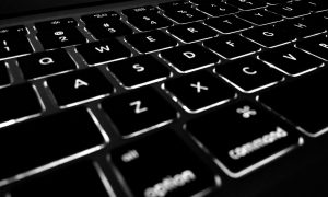 QWERTY klávesnica