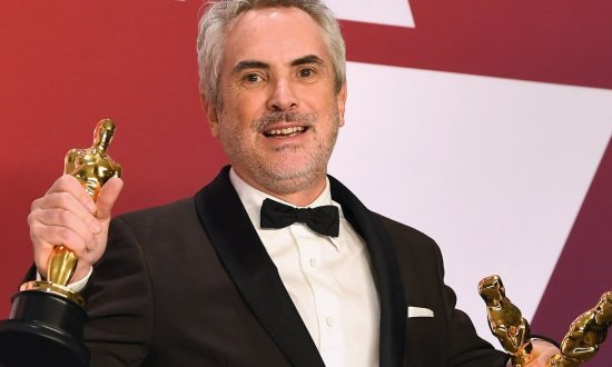 Alfonso Cuarón