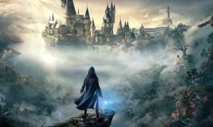 Záber z hry Hogwarts: Legacy
